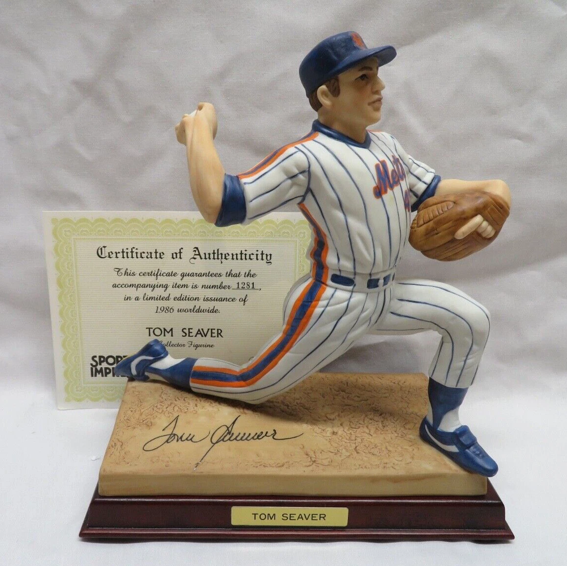 Tom Seaver MLB Action Figures for sale | eBay