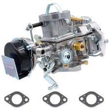 Carburetor For Ford Autolite 1100 1-bbl 6 Cyl Mustang Falcon 170 200 Ci Engines