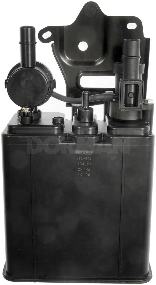Bote de vapor Dorman 911-449 compatible con 04-06 ES330 Camry Solara Foto 3 de 4