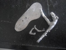 toy soldier metal fitness girl toy soldier 80mm reglued toes