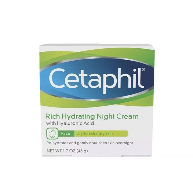cetaphil rich hydrating cream