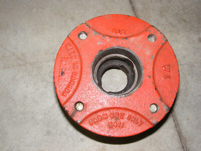 USED WESTFIELD  GRAIN AUGER WHEEL HUB H411