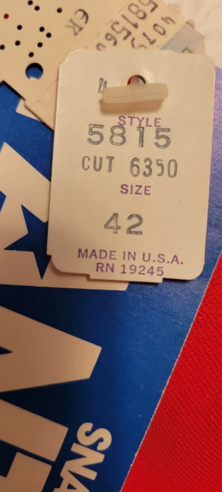 Chaleco Vintage Años 70 Lane Bryant Talla 42 Sin Mangas Naranja Poliéster Nuevo Con Etiquetas Foto 2 de 4