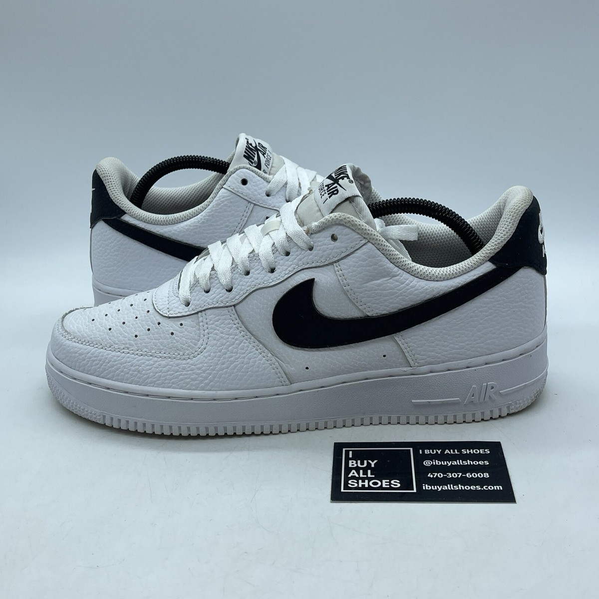 Men's Shoes Custom Nike Air Force Ones For Sale Nike Footwear