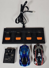 Anki Overdrive Lot Skull Ground Shock w/ Charger