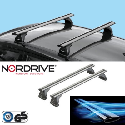 NORDRIVE EVOS SILENZIO Dachträger für MB A-KLASSE W177 - 5-TÜRIG - 2018+