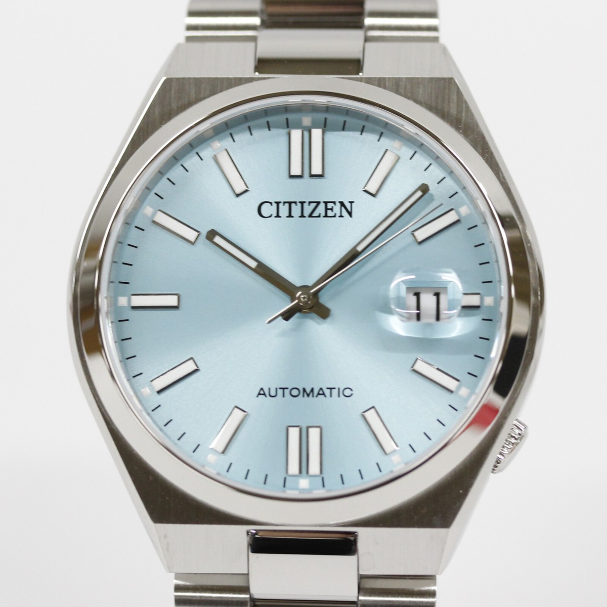 CITIZEN NJ0151-88M TSUYOSA COLLECTION Men Automatic Movement | eBay