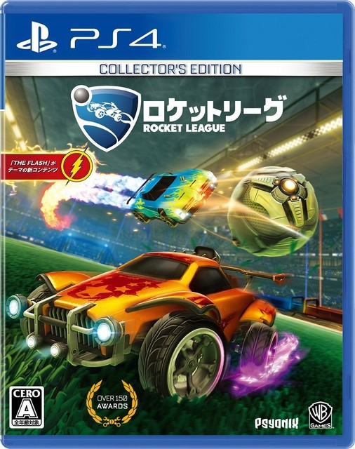 rocket league ps4