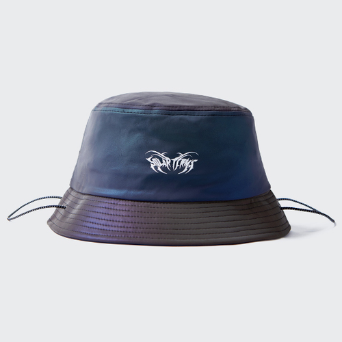 Summer Streetwear Purple Reflective 