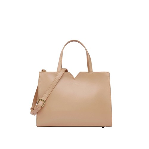 00s ARCHIVE Leather Handbag Y2K Grunge City Style Gimmick Multi