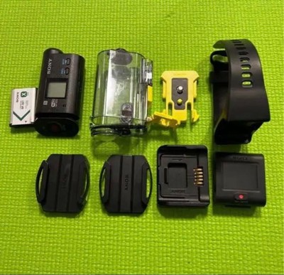 Sony HDR Digital Handy Camera Photo Japanese Specifications HDR 
