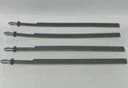 Vintage 1986 GI Joe ARAH Tomahawk Helicopter Rotor Propeller Blades Lot Unbroken