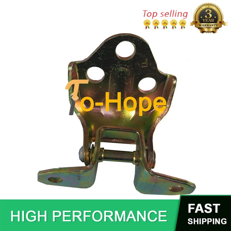 2X Front Upper Lower Left Right  Door Hinges Fit For V43W V45W Galant Eclipse - Imagem 2 de 4