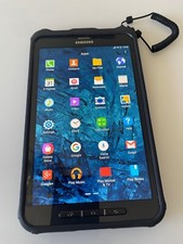 Ecom Tab- EX 01 D2 SM-T365 16 GB 8"" nero intrinsecamente sicuro sbloccato Wifi +Lte