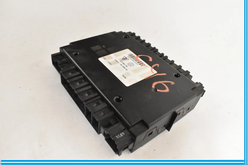 2004-2010 05 06 07 08 09 VW TOUAREG 7L - FRONT SEAT ADJUSTMENT CONTROL MODULE - Image 3 of 4