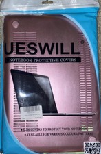 Ueswill Notebook Protective Cover US-PRO 13  Hard Case Rose Gold