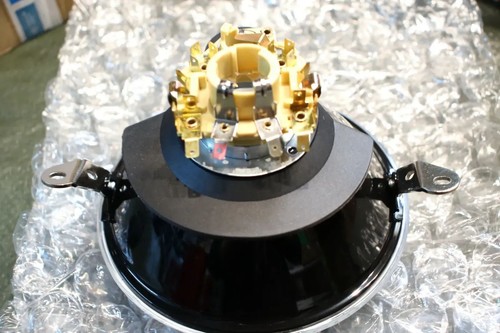 original Scheinwerfer Siem 11430 1R000267 Vespa PX 80 125 200 ALT PE Arcobaleno - Bild 4 von 7