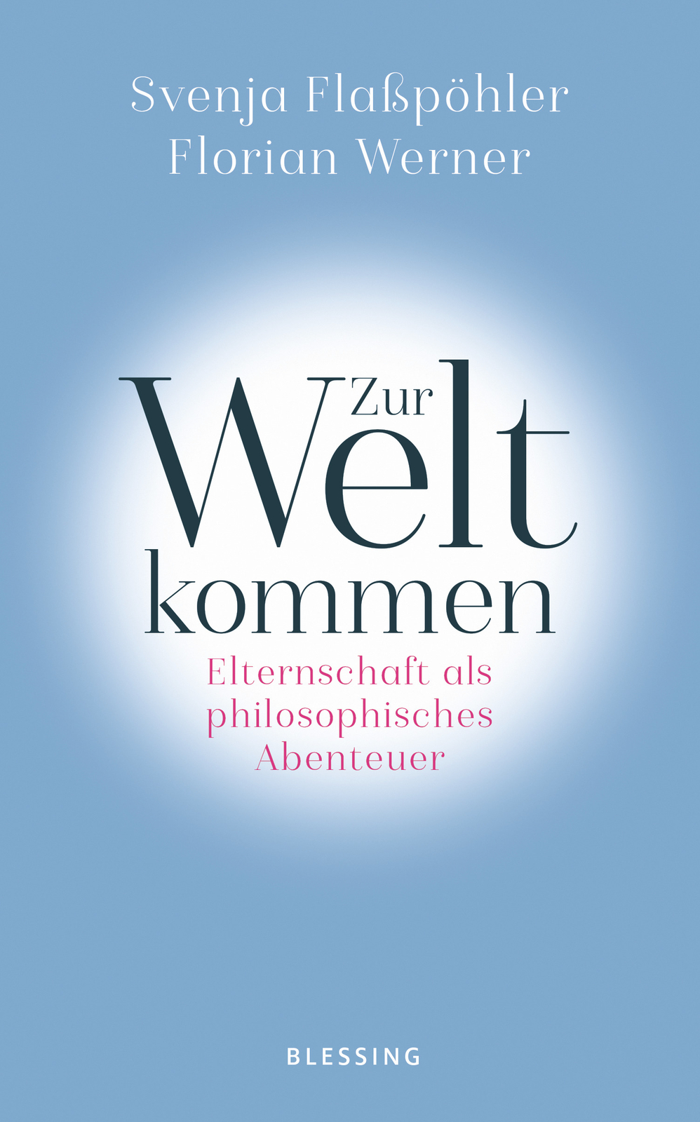 Thumbnail - Svenja Flaßpöhler; Florian Werner / Zur Welt Kommen
