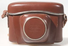 VINTAGE ZIESS IKON CONTINA CASE