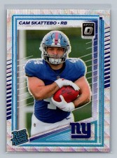2025 Donruss Optic Premium Box Set Football Checklist Guide in-content 25