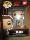 Funko Pop! Stranger Things Eleven #1807
