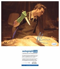 Patrick Gibson “Dexter: Original Sin” AUTOGRAPH Signed ‘Dexter’ 10x8 Photo ACOA