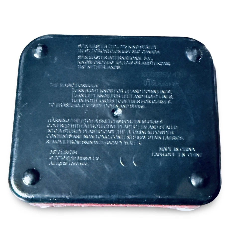 Mini Grabado Un Boceto Dibujo Spin Master Juguete Foto 2 de 2