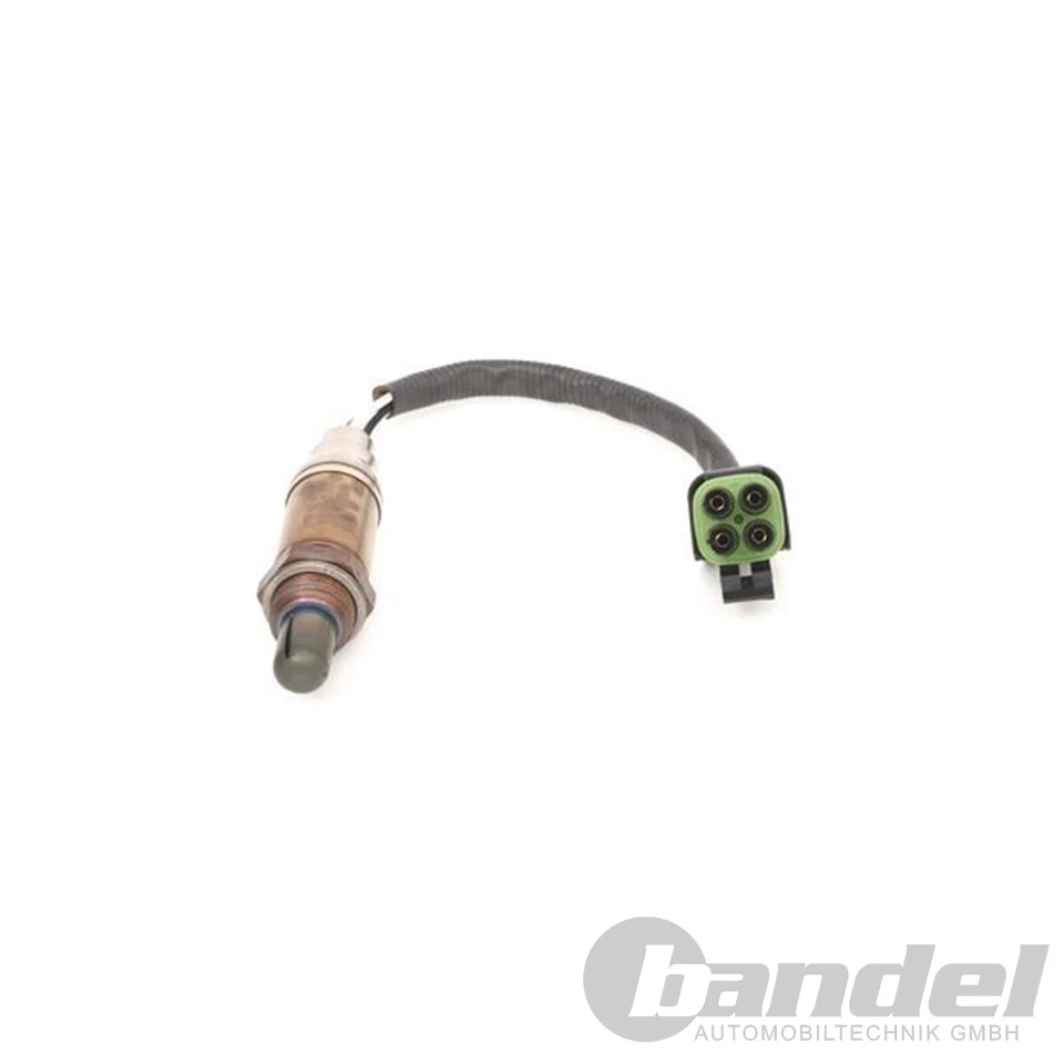 SONDA LAMBDA BOSCH SONDA DI REGOLAZIONE adatta per RENAULT ESPACE III/ LAGUNA I/ MEGANE I - Immagine 2 di 4