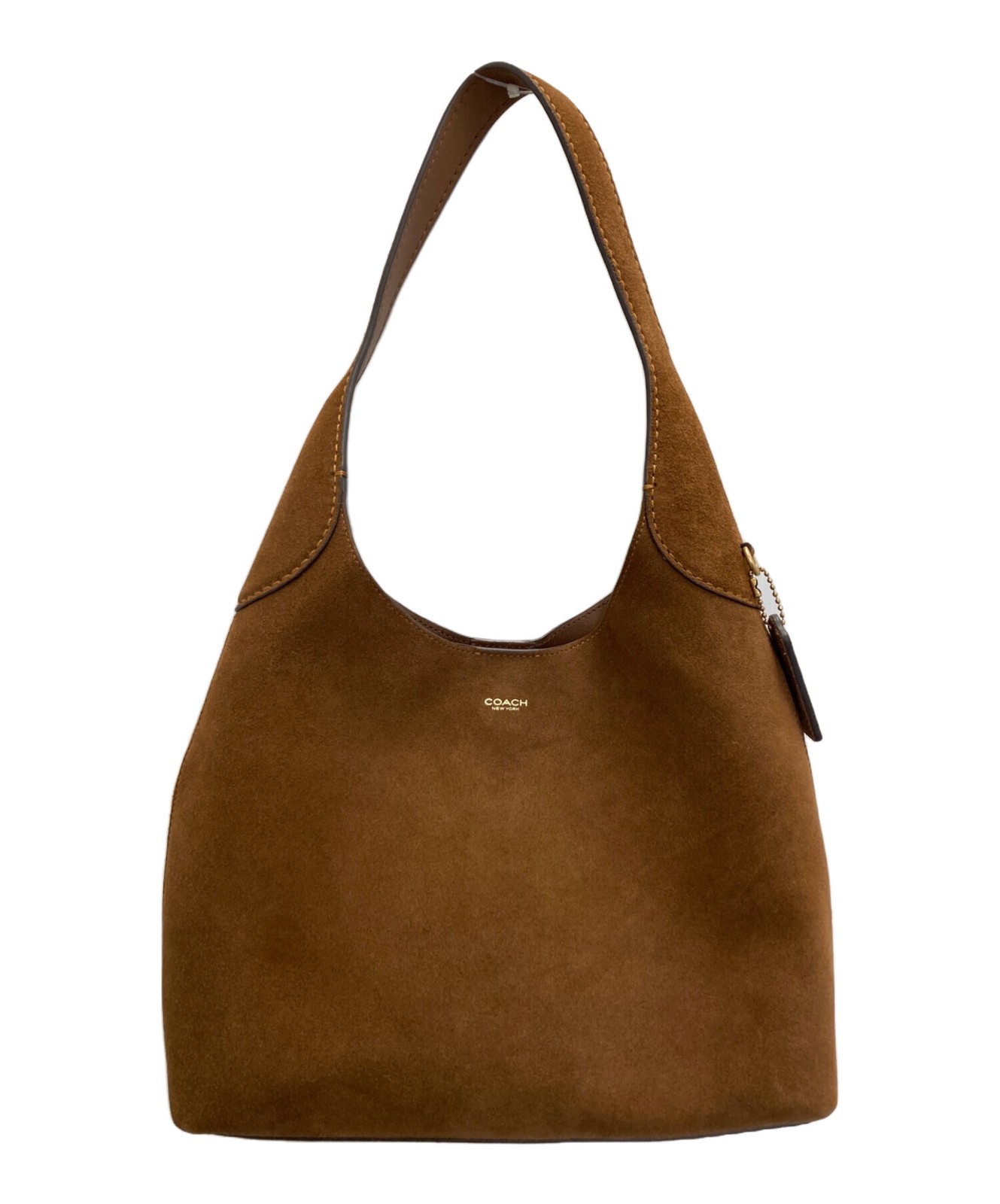 Coach Brooklyn Shoulder Bag 28 CW637 Brown #TFB13552