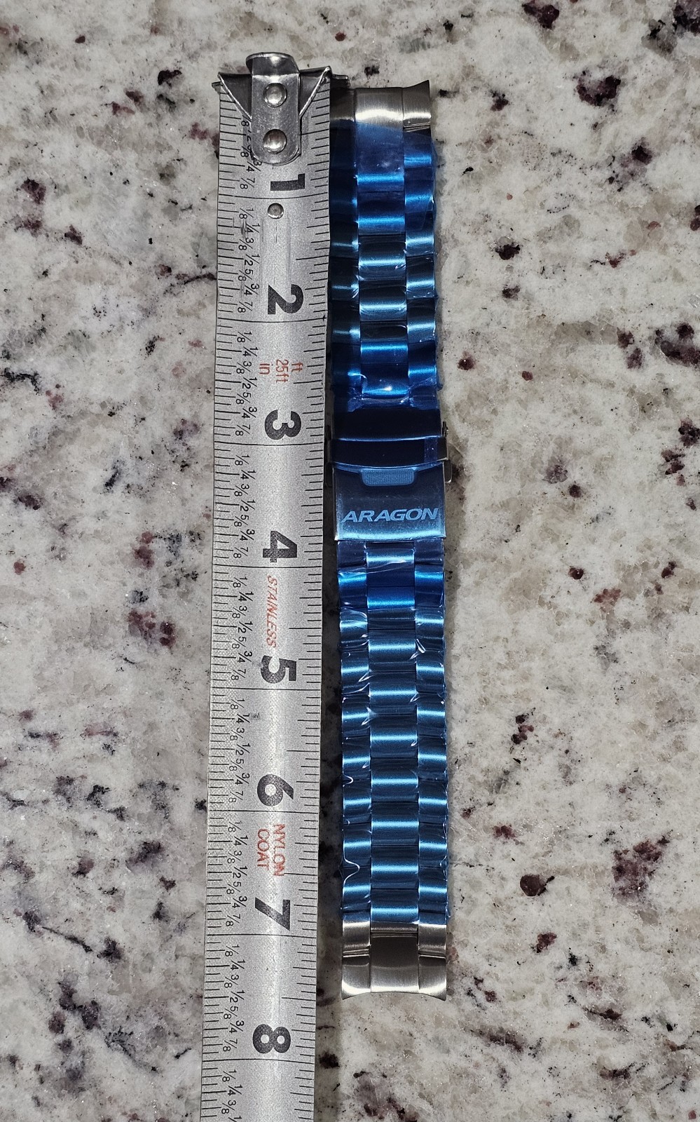 Aragon A064 Divemaster Automatic 45mm 200 meter P… - image 9