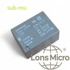 Omron G6C-2114P-US 24VDC G6C-2114P-US-DC24V #sub/95