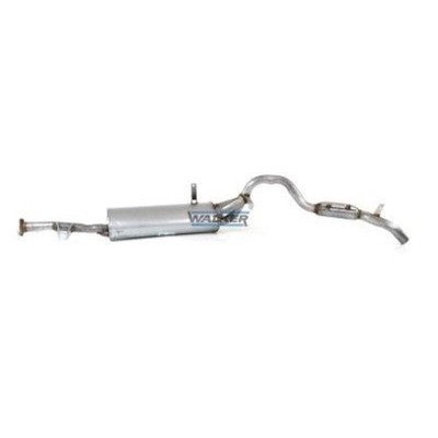 WALKER Endschalldämpfer Schalldämpfer hinten für Suzuki Vitara Cabrio 1.6