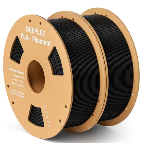 DEEPLEE PLA Plus 1.75mm 3D Printer Filament, PLA+ Filament with Dimensional