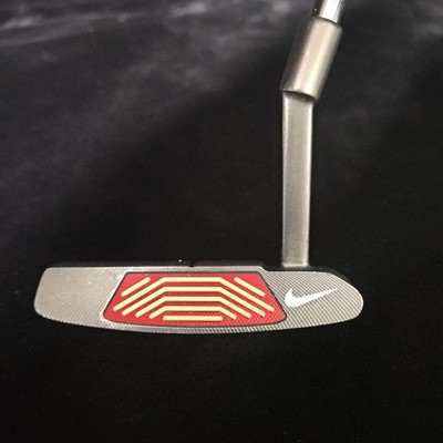 Nike Method Core MC-1i Precision Insert Slant-Neck 34'' Putter Right Handed