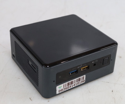 Intel NUC NUC8i3BEH1 Intel Core i3-8109U 16GB DDR4 No HDD COA OS