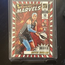 2025 Panini Donruss WNBA - Net Marvels Rhyne Howard #2 Press Proof