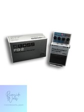 Boss FB2 Boost Guitar Effect Pedal for sale online | eBay
