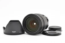 [ Near Mint ] SIGMA 17-70mm F2.8-4 DC MACRO OS HSM Lens for Canon Mount w/ Hood