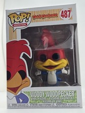 Funko Pop Woody Woodpecker Vinyl Figures 5