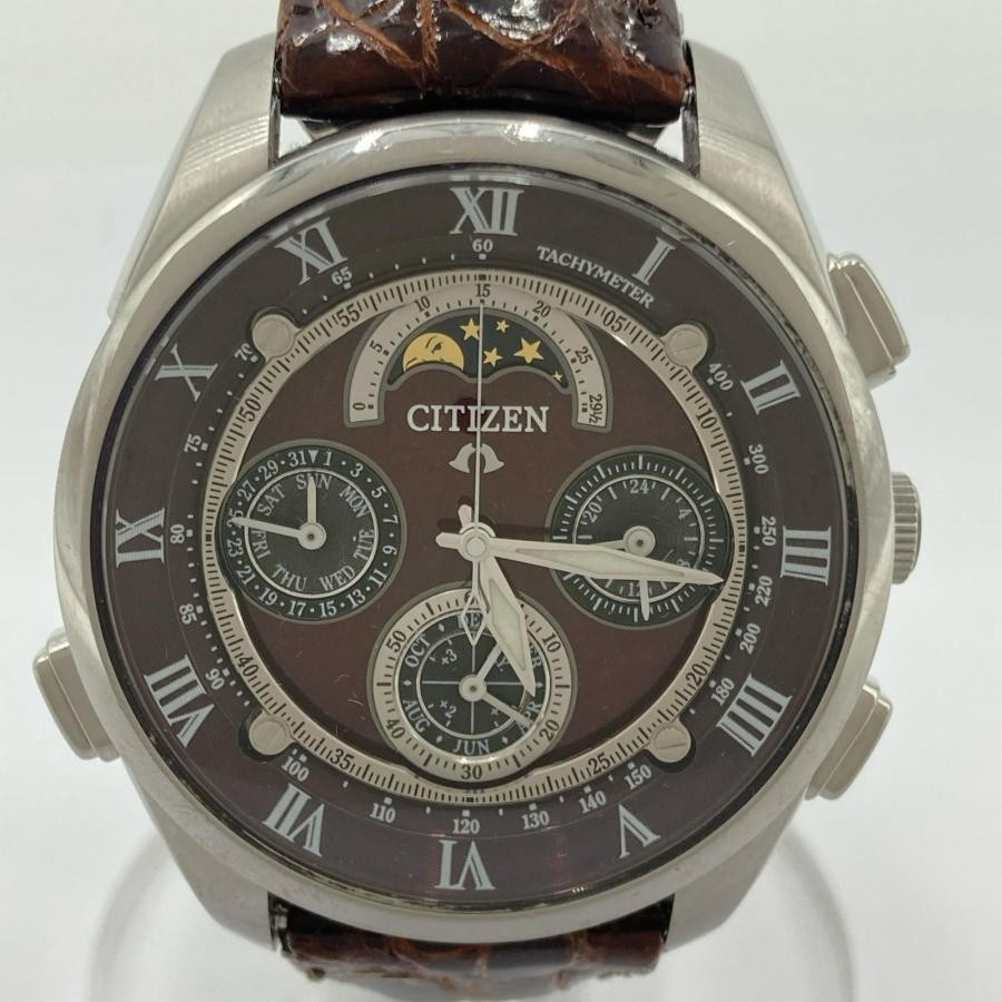 CITIZEN Campanola 410 6772-T007902 Used Watch #2113 | eBay
