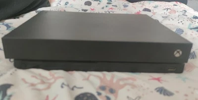 Microsoft Xbox One X