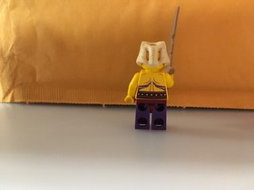 lego ninjago krait minifigure