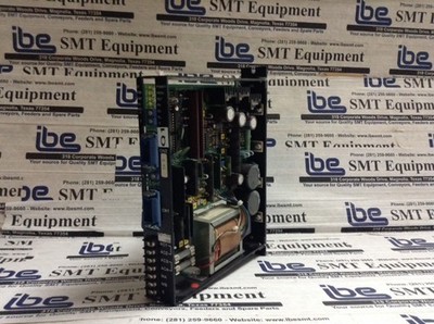 Sanyo Denki Servo Amplifier - PDT-J01-101 w/Warranty