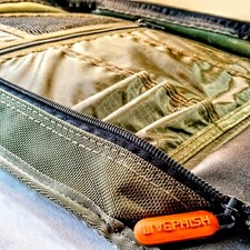 Live Phish CD Binder 2002 Rare OOP Zipper Case