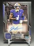 2025 Bowman University Chrome - Chrome Prospect Autographs Jonah Coleman...