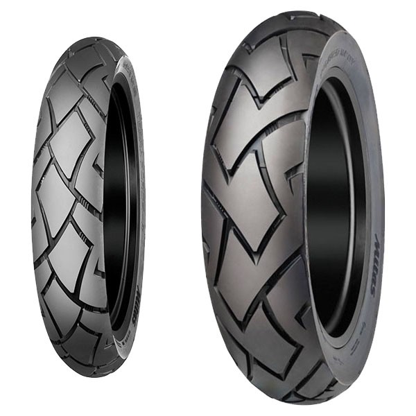 Mitas Terraforce-R ( 150/70 R17 TL 69V ruota posteriore ) - Immagine 5