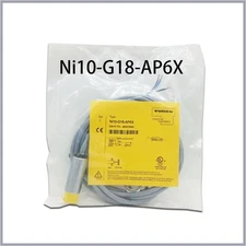 1PC Turck NI10-G18-AN6X Inductive Sensor NI10G18AN6X New