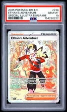 Ethan's Adventure 236/182 Sv10: Destined Rivals Holo for sale online