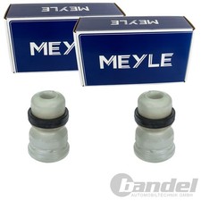 2X MEYLE 90mm ANSCHLAGPUFFER HINTEN PASSEND FÜR AUDI Q7 VW TOUAREG LINKS+RECHTS