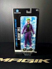 McFarlane Toys DC Multiverse The Joker Death of the Family 7in Action Figure